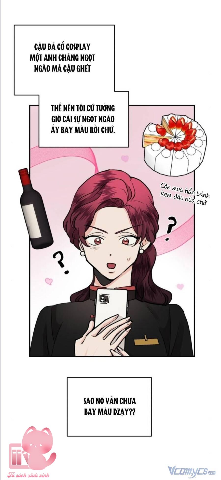 Oan Gia Ngõ Hẹp - Chap 53 - Trang 12