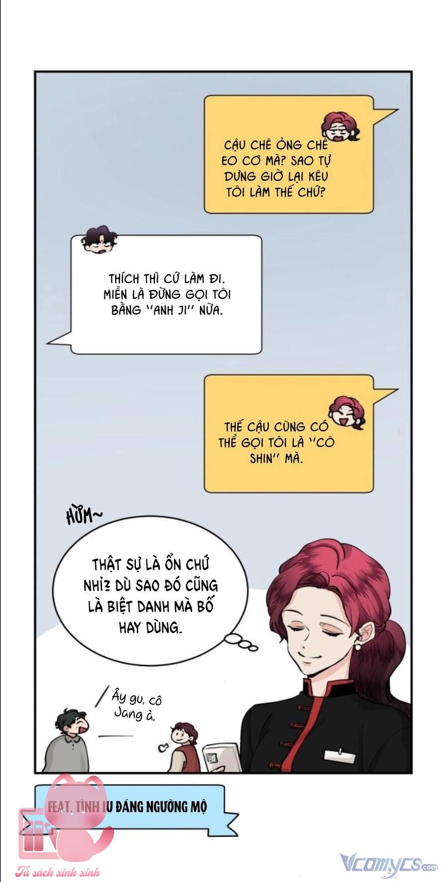 Oan Gia Ngõ Hẹp - Chap 53 - Trang 14
