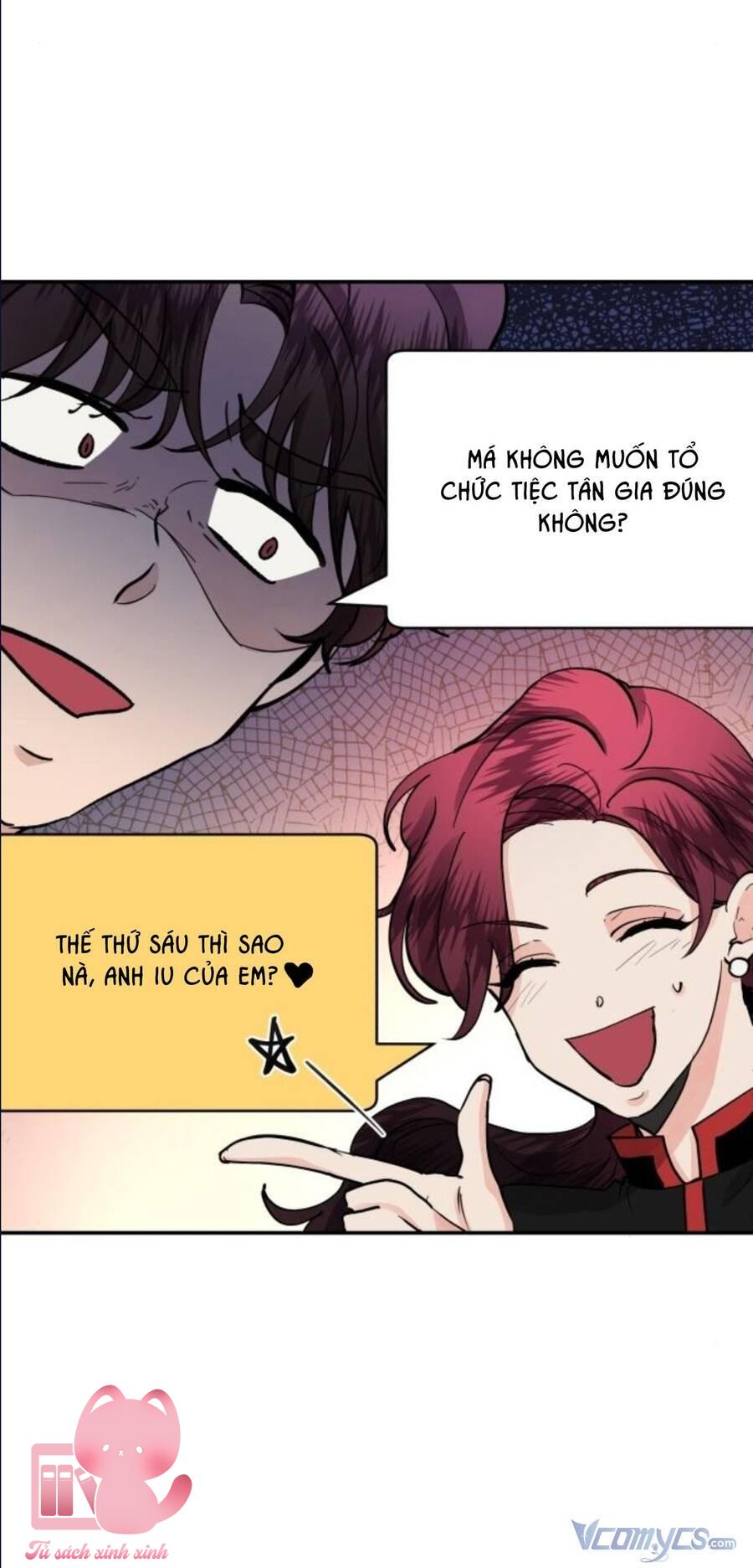 Oan Gia Ngõ Hẹp - Chap 53 - Trang 15
