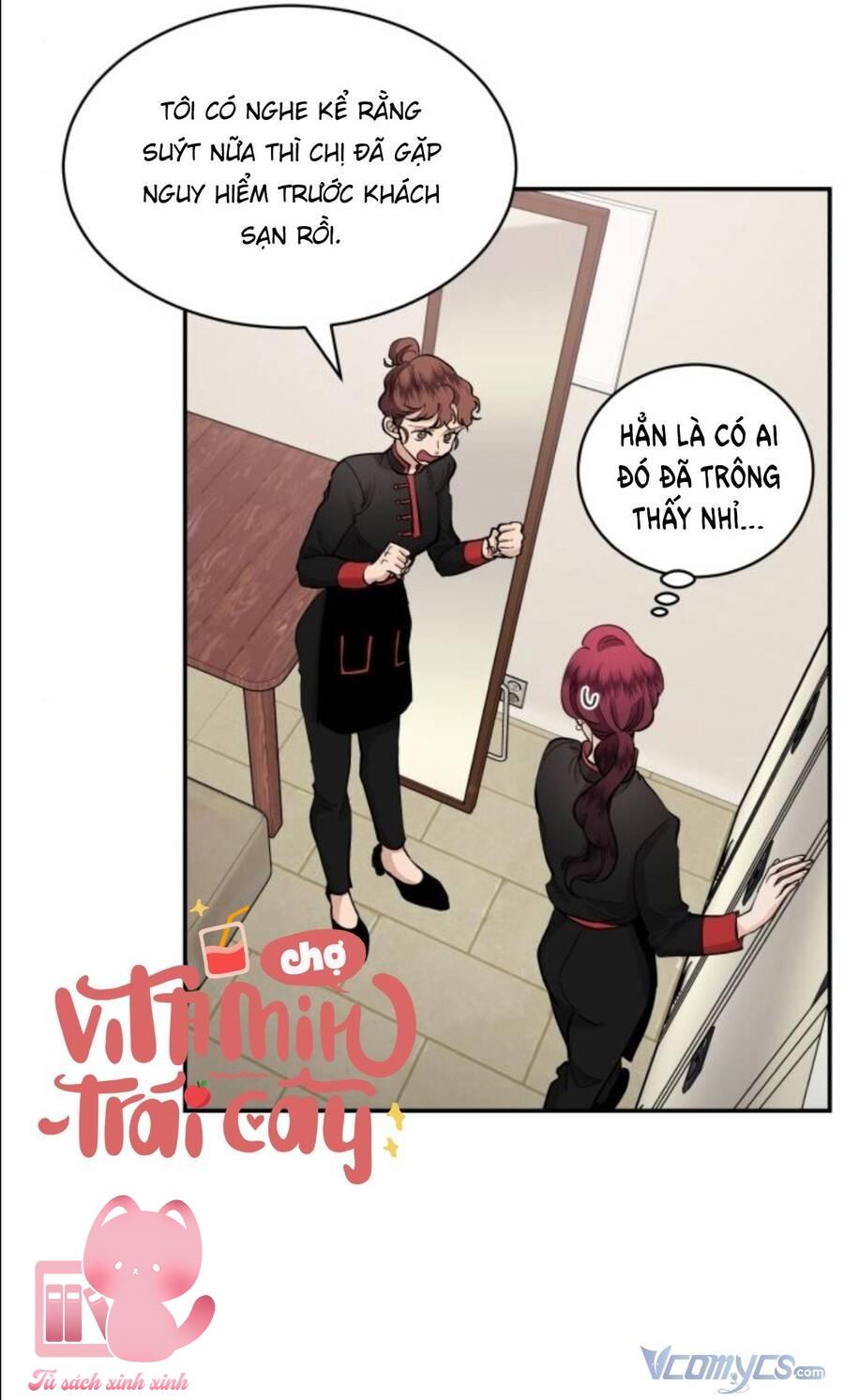 Oan Gia Ngõ Hẹp - Chap 53 - Trang 3