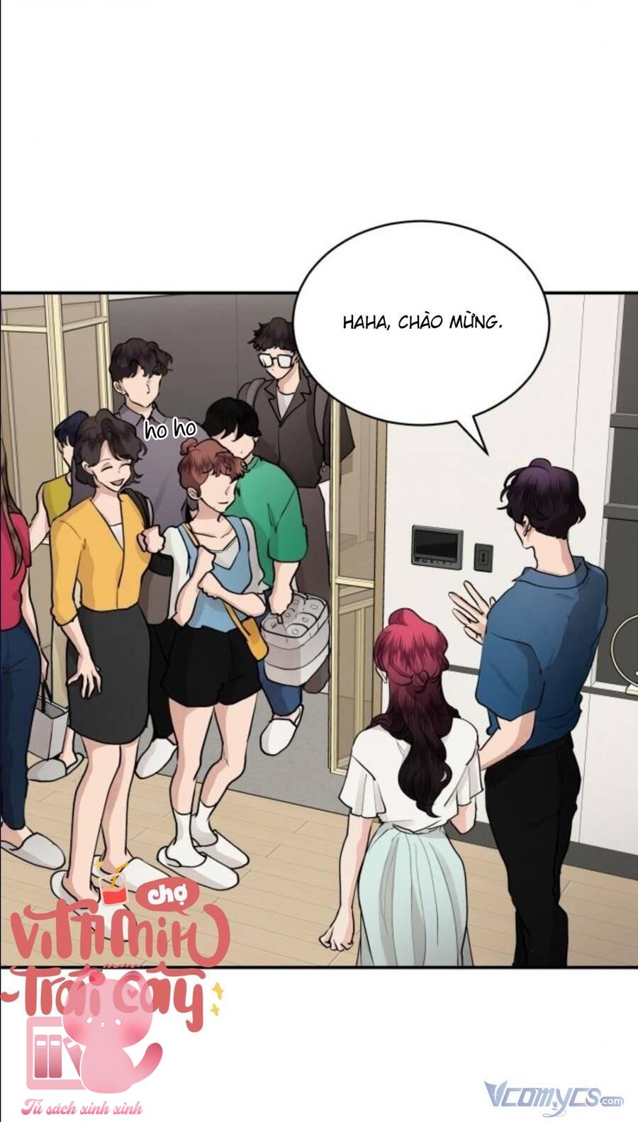 Oan Gia Ngõ Hẹp - Chap 53 - Trang 22