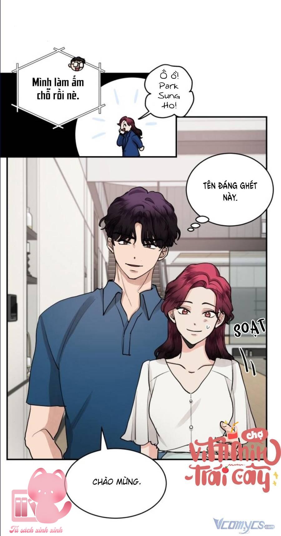 Oan Gia Ngõ Hẹp - Chap 53 - Trang 24