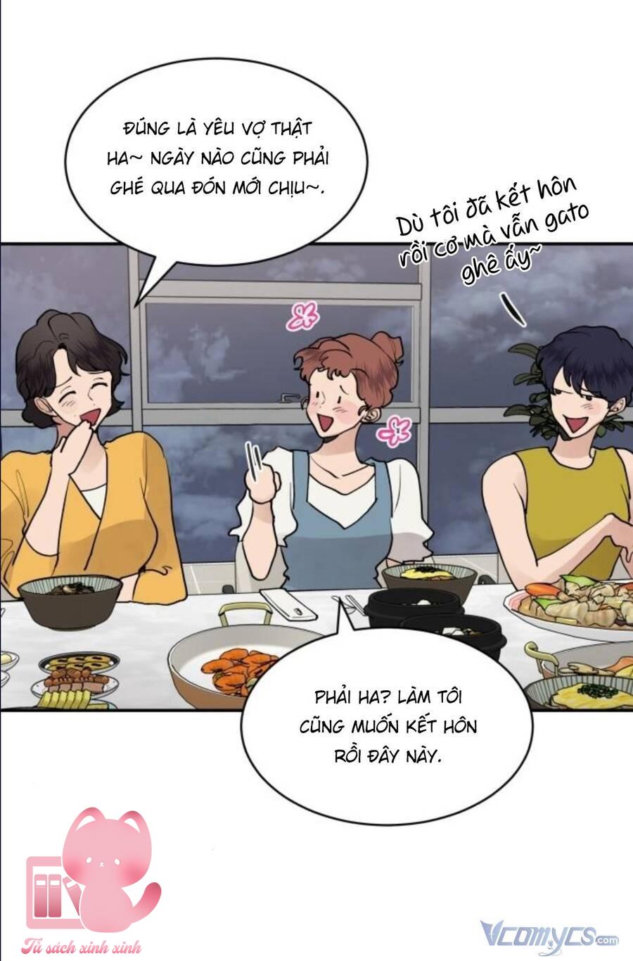 Oan Gia Ngõ Hẹp - Chap 53 - Trang 29