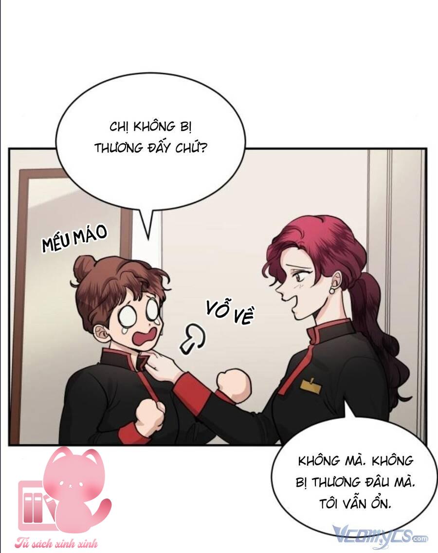 Oan Gia Ngõ Hẹp - Chap 53 - Trang 4