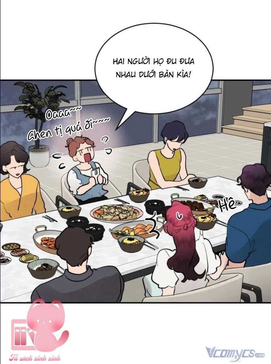 Oan Gia Ngõ Hẹp - Chap 53 - Trang 35