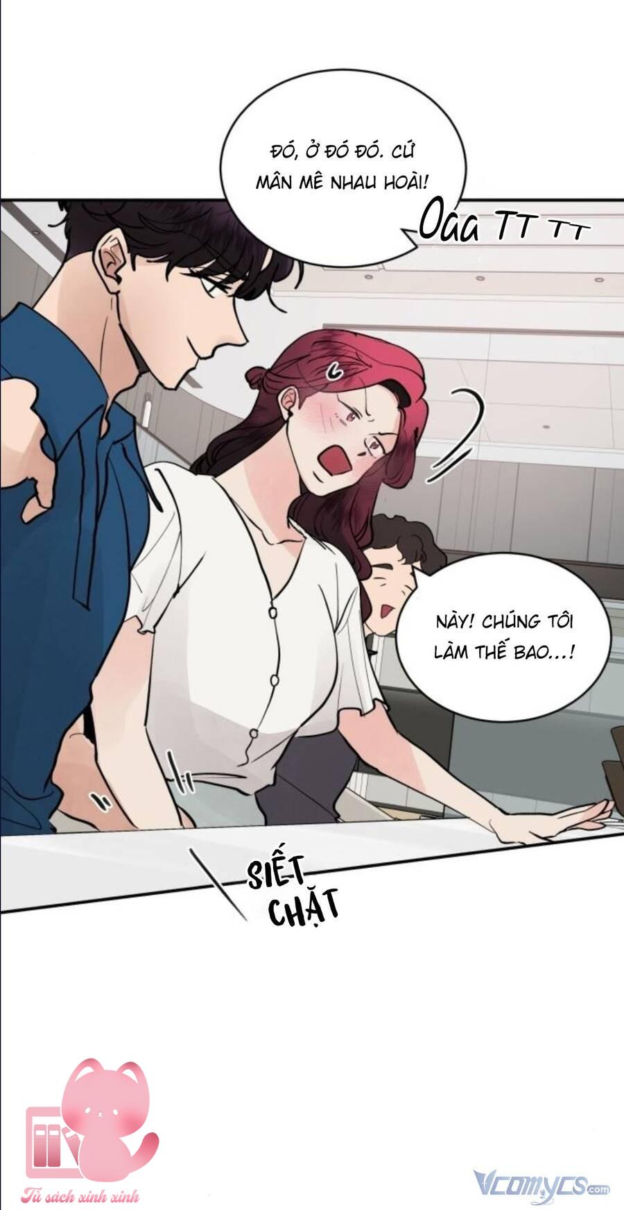 Oan Gia Ngõ Hẹp - Chap 53 - Trang 36