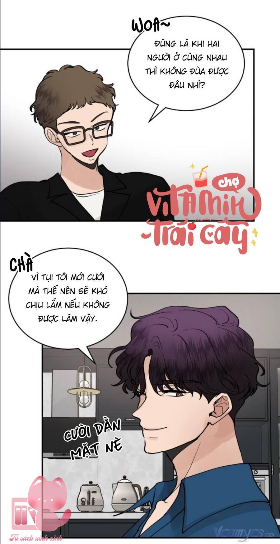 Oan Gia Ngõ Hẹp - Chap 53 - Trang 37