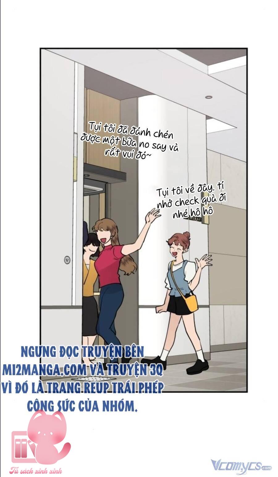 Oan Gia Ngõ Hẹp - Chap 53 - Trang 39