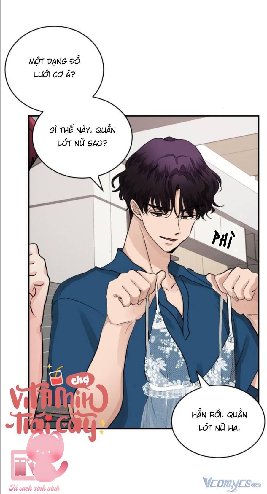 Oan Gia Ngõ Hẹp - Chap 53 - Trang 50