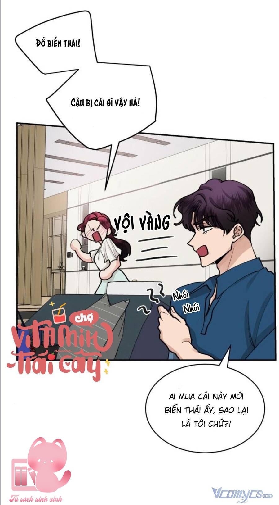 Oan Gia Ngõ Hẹp - Chap 53 - Trang 55