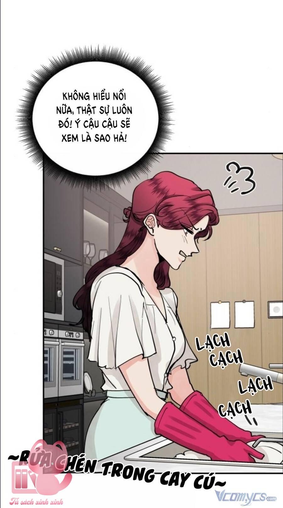 Oan Gia Ngõ Hẹp - Chap 53 - Trang 56