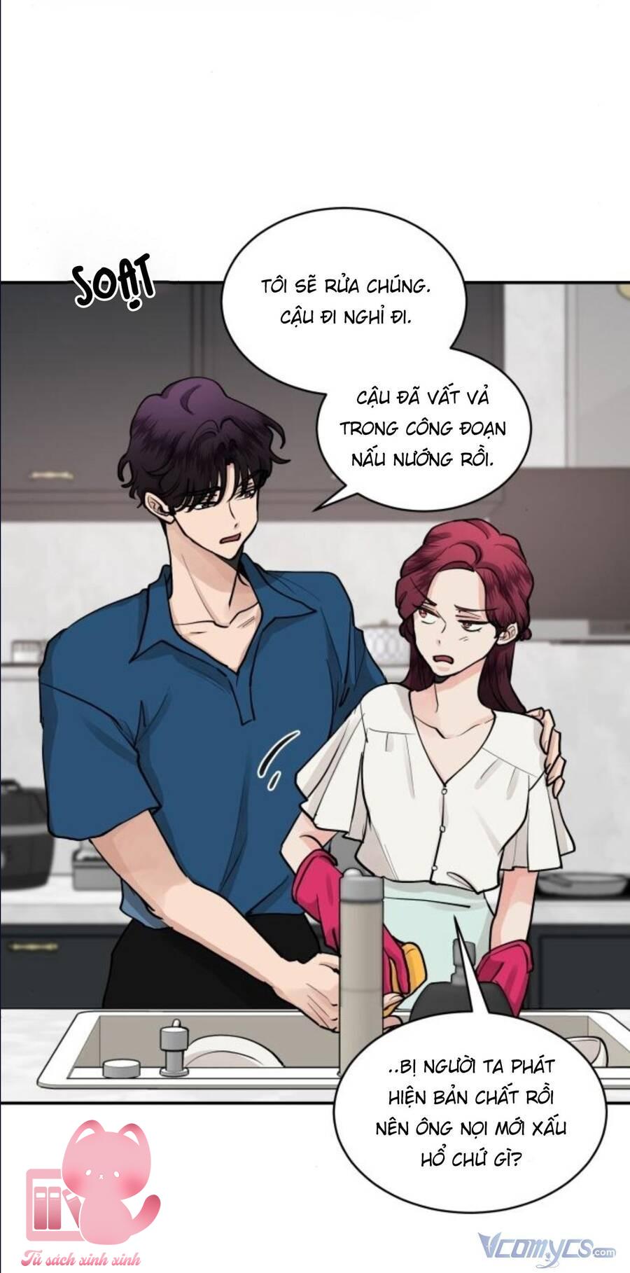 Oan Gia Ngõ Hẹp - Chap 53 - Trang 57