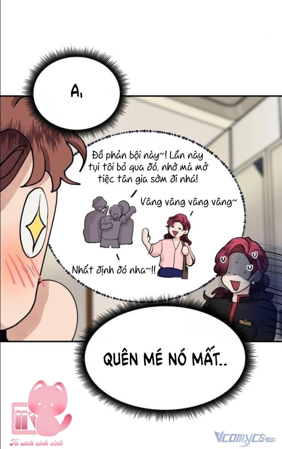 Oan Gia Ngõ Hẹp - Chap 53 - Trang 8