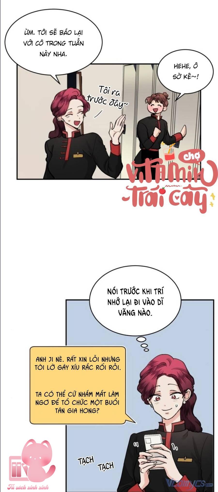 Oan Gia Ngõ Hẹp - Chap 53 - Trang 9