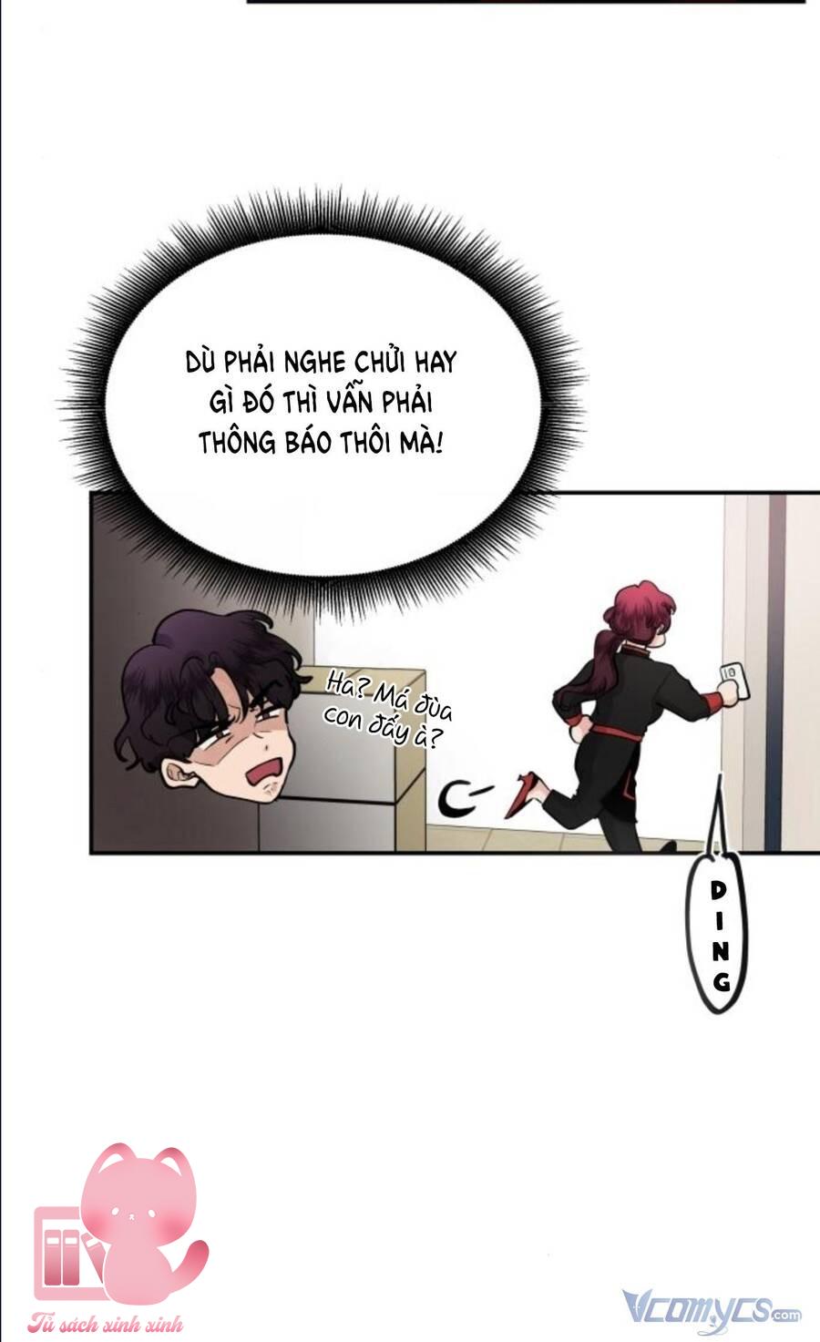 Oan Gia Ngõ Hẹp - Chap 53 - Trang 10