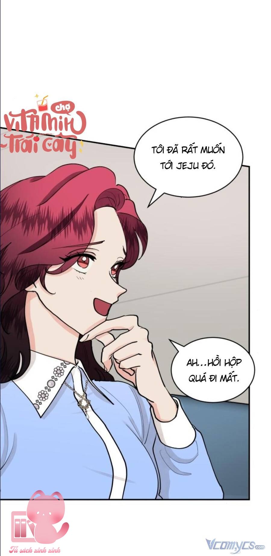 Oan Gia Ngõ Hẹp - Chap 54 - Trang 2