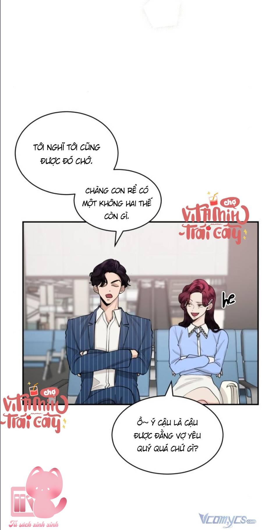 Oan Gia Ngõ Hẹp - Chap 54 - Trang 11
