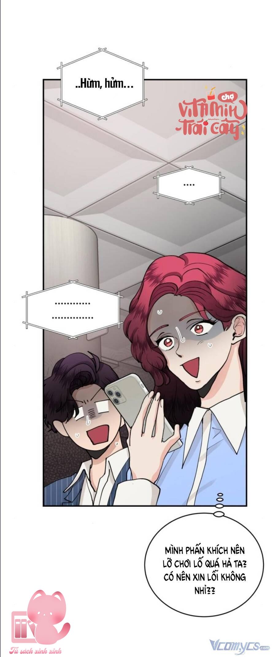 Oan Gia Ngõ Hẹp - Chap 54 - Trang 17