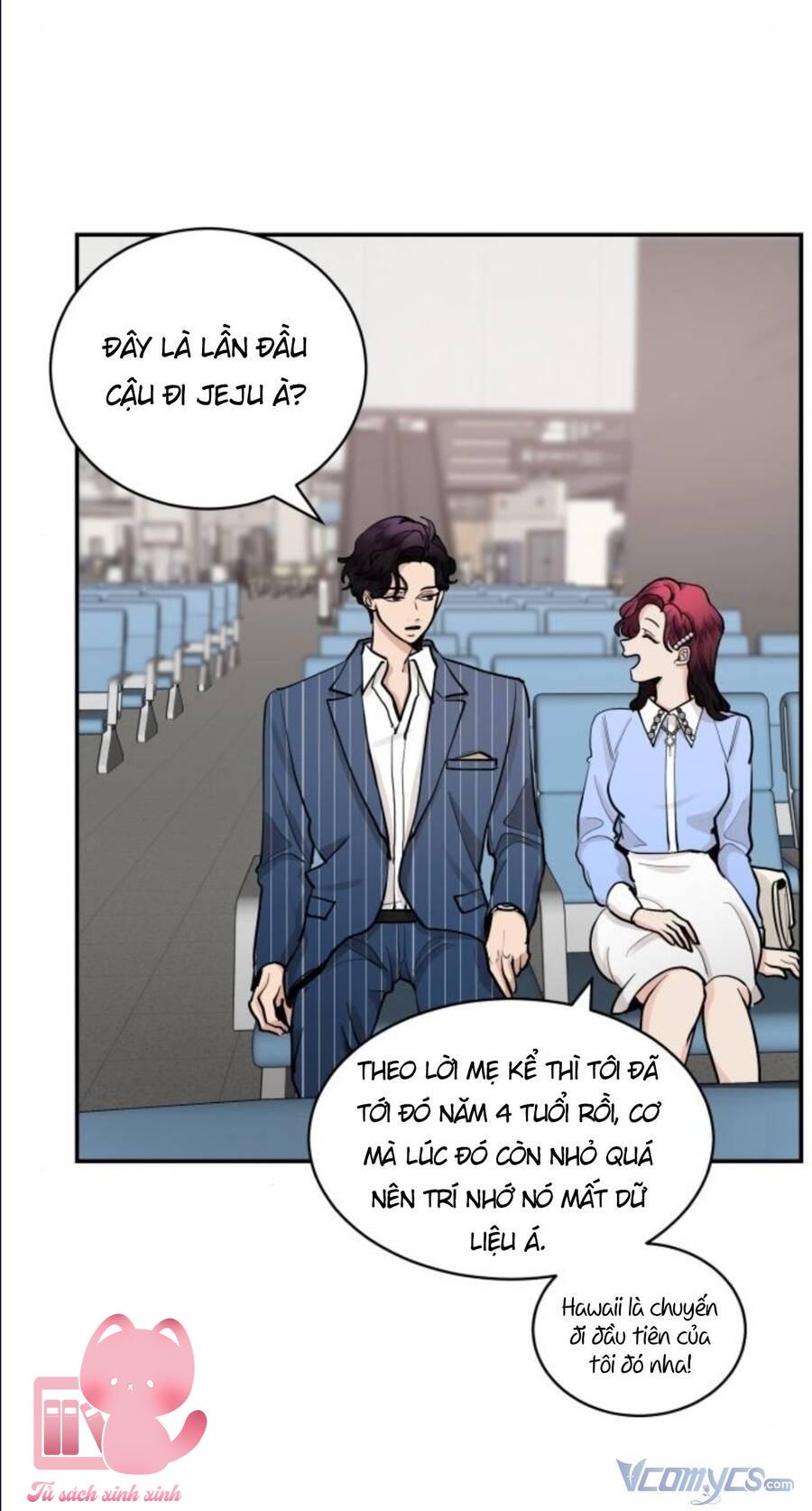 Oan Gia Ngõ Hẹp - Chap 54 - Trang 3
