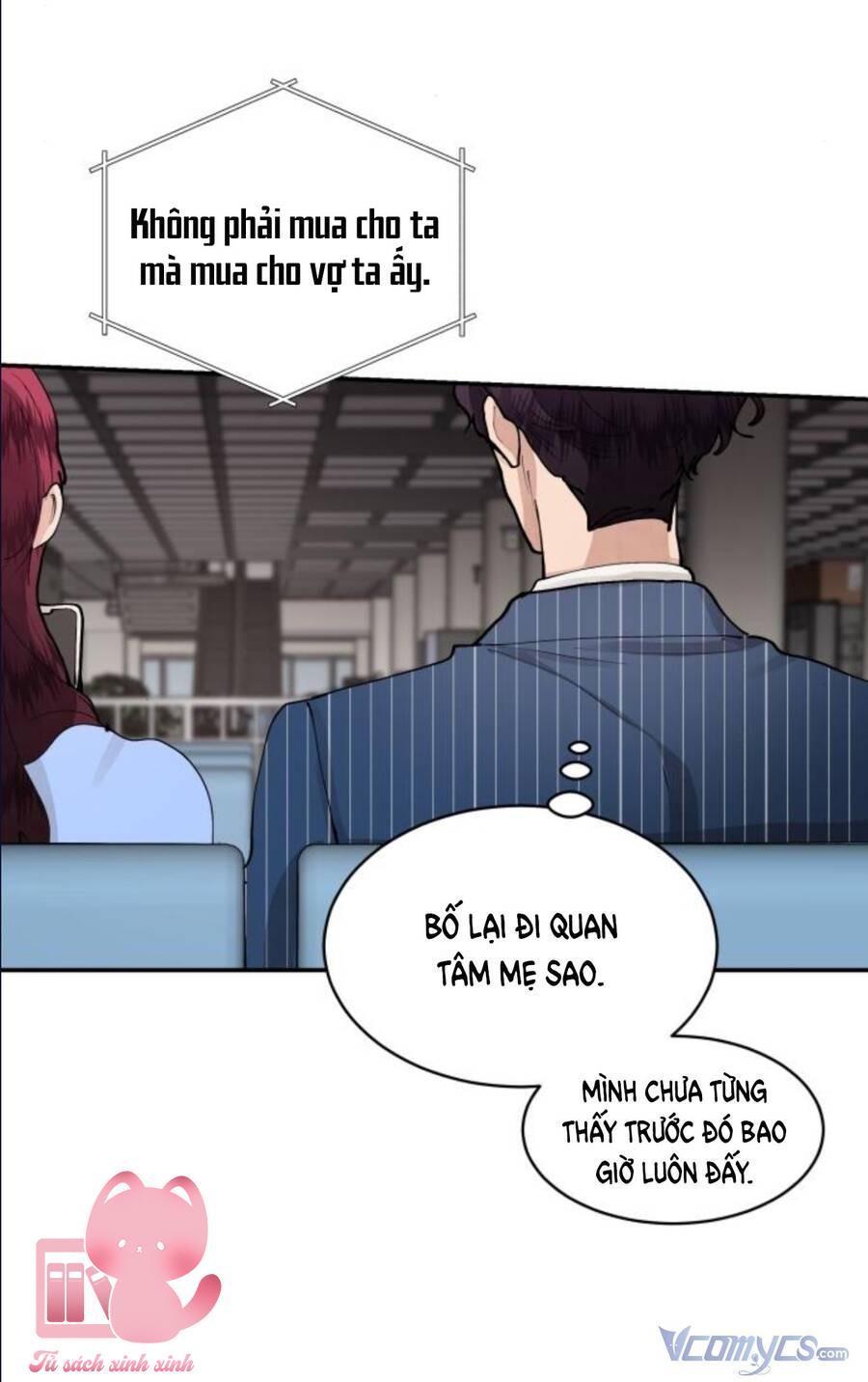 Oan Gia Ngõ Hẹp - Chap 54 - Trang 21
