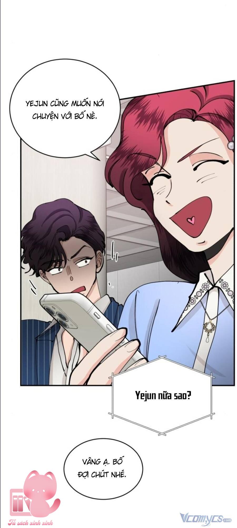 Oan Gia Ngõ Hẹp - Chap 54 - Trang 23