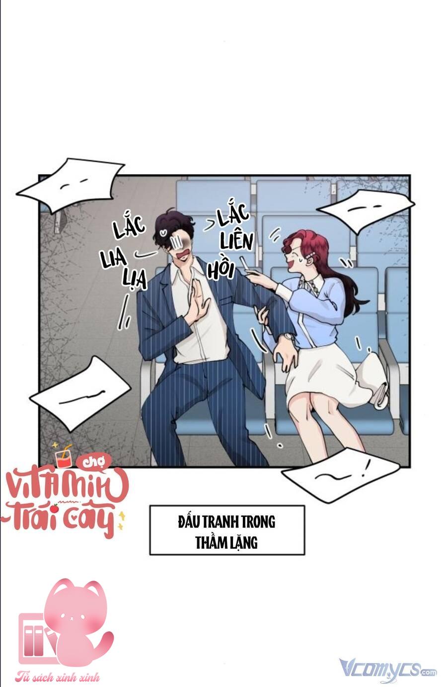 Oan Gia Ngõ Hẹp - Chap 54 - Trang 24