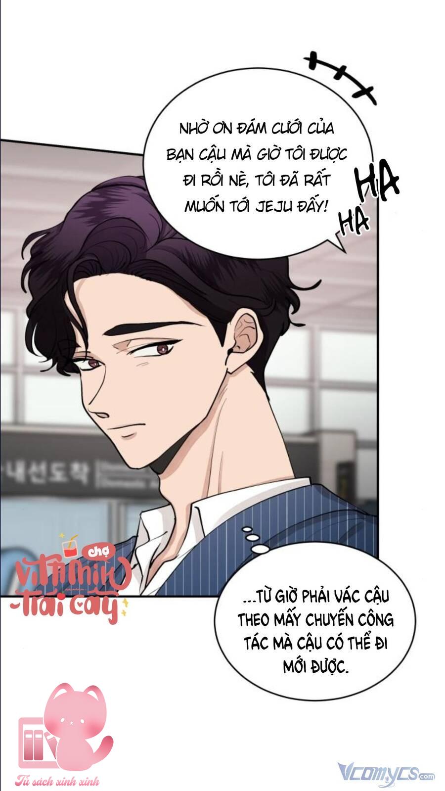 Oan Gia Ngõ Hẹp - Chap 54 - Trang 4