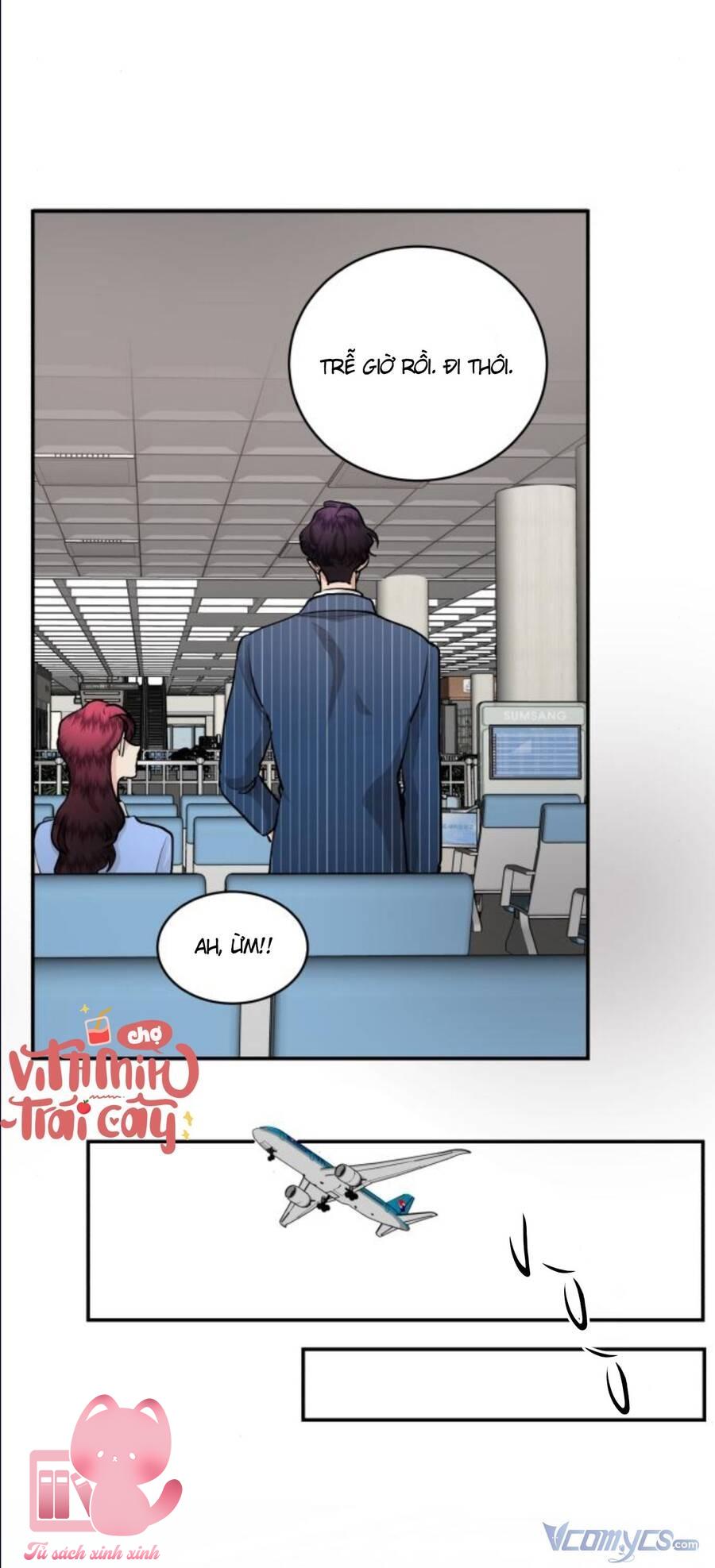 Oan Gia Ngõ Hẹp - Chap 54 - Trang 37
