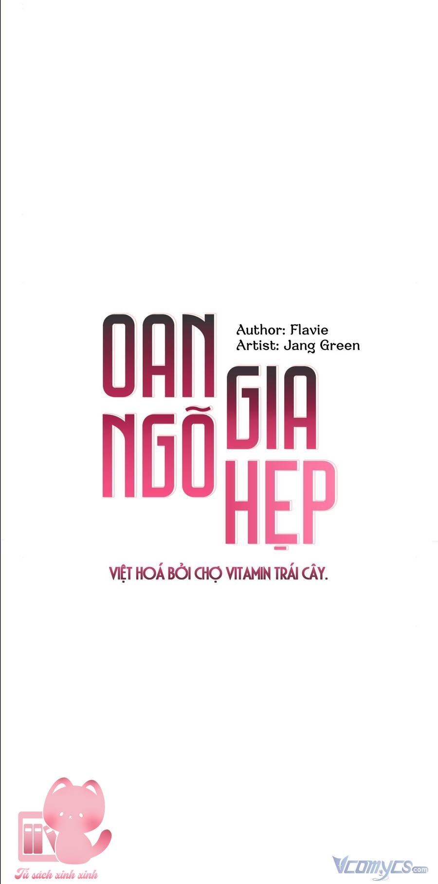 Oan Gia Ngõ Hẹp - Chap 54 - Trang 38