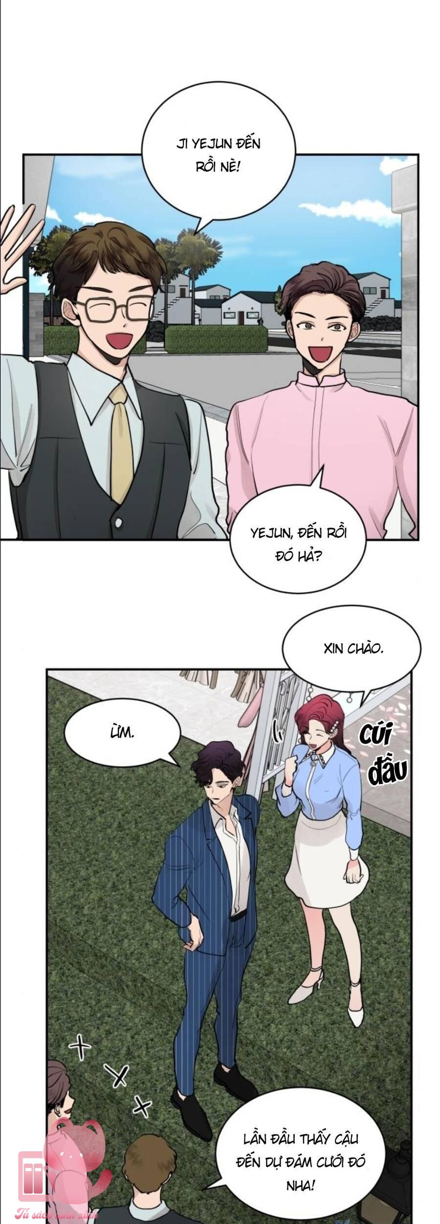 Oan Gia Ngõ Hẹp - Chap 54 - Trang 42