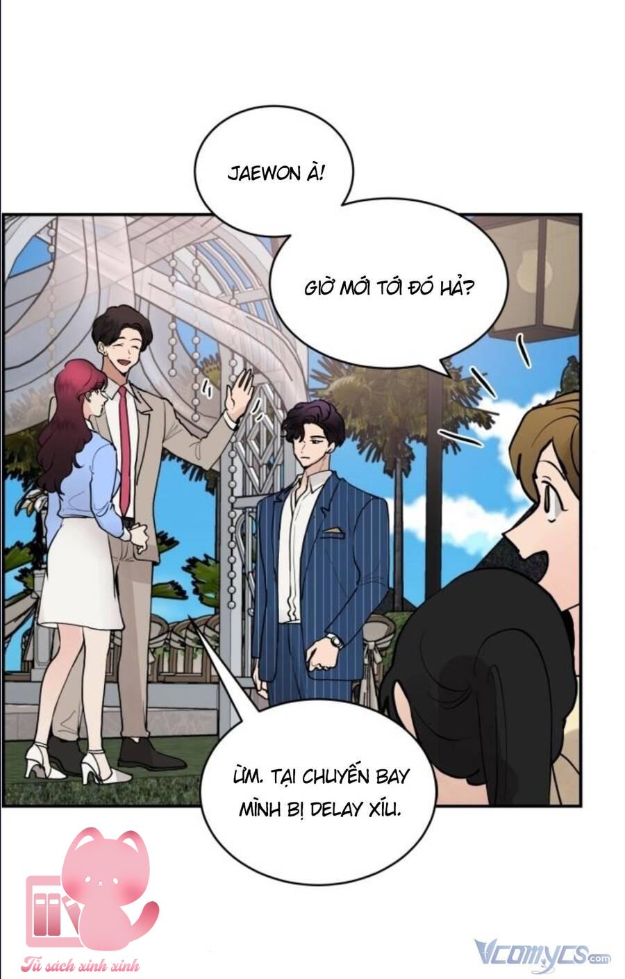 Oan Gia Ngõ Hẹp - Chap 54 - Trang 47