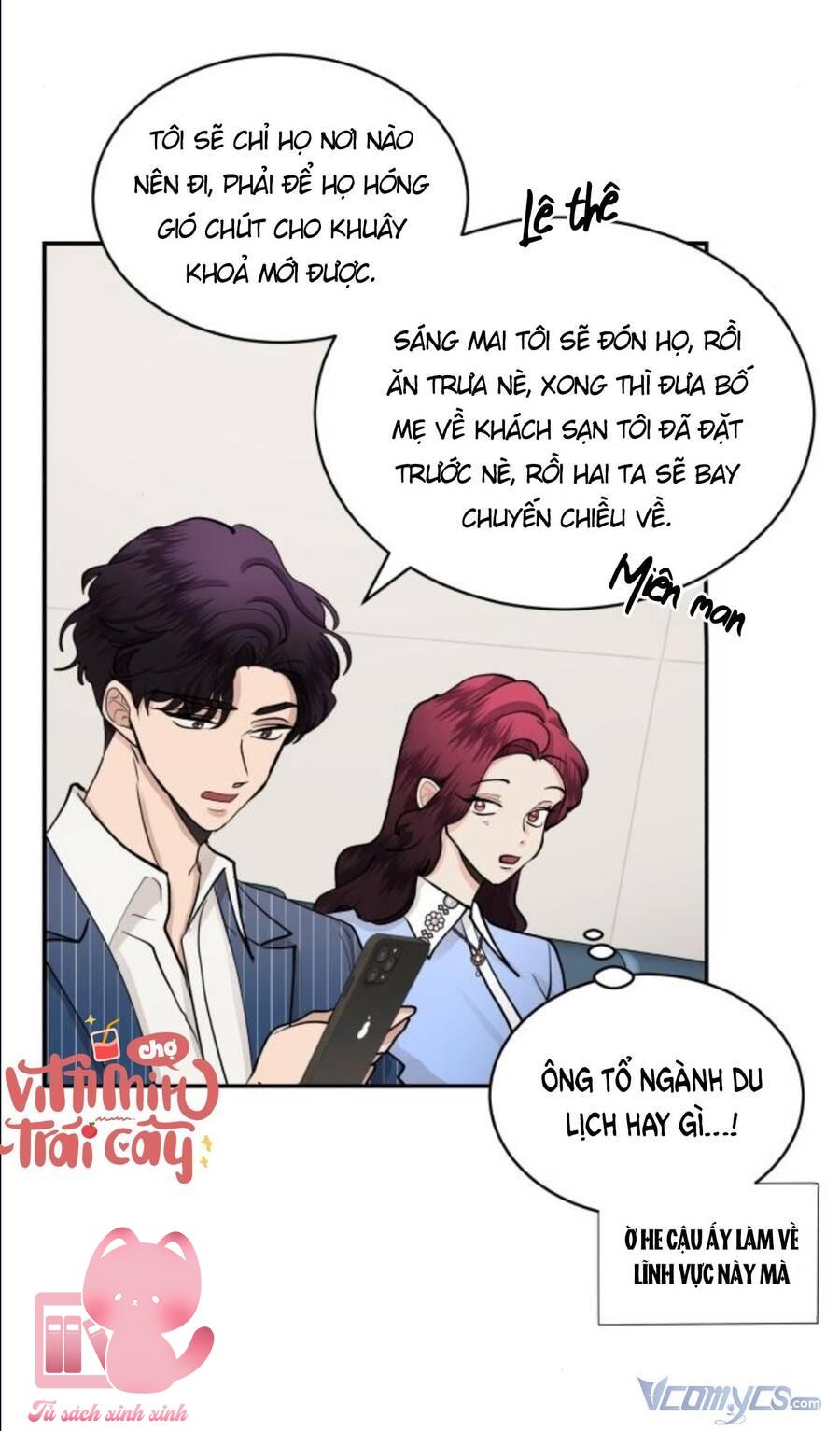 Oan Gia Ngõ Hẹp - Chap 54 - Trang 6