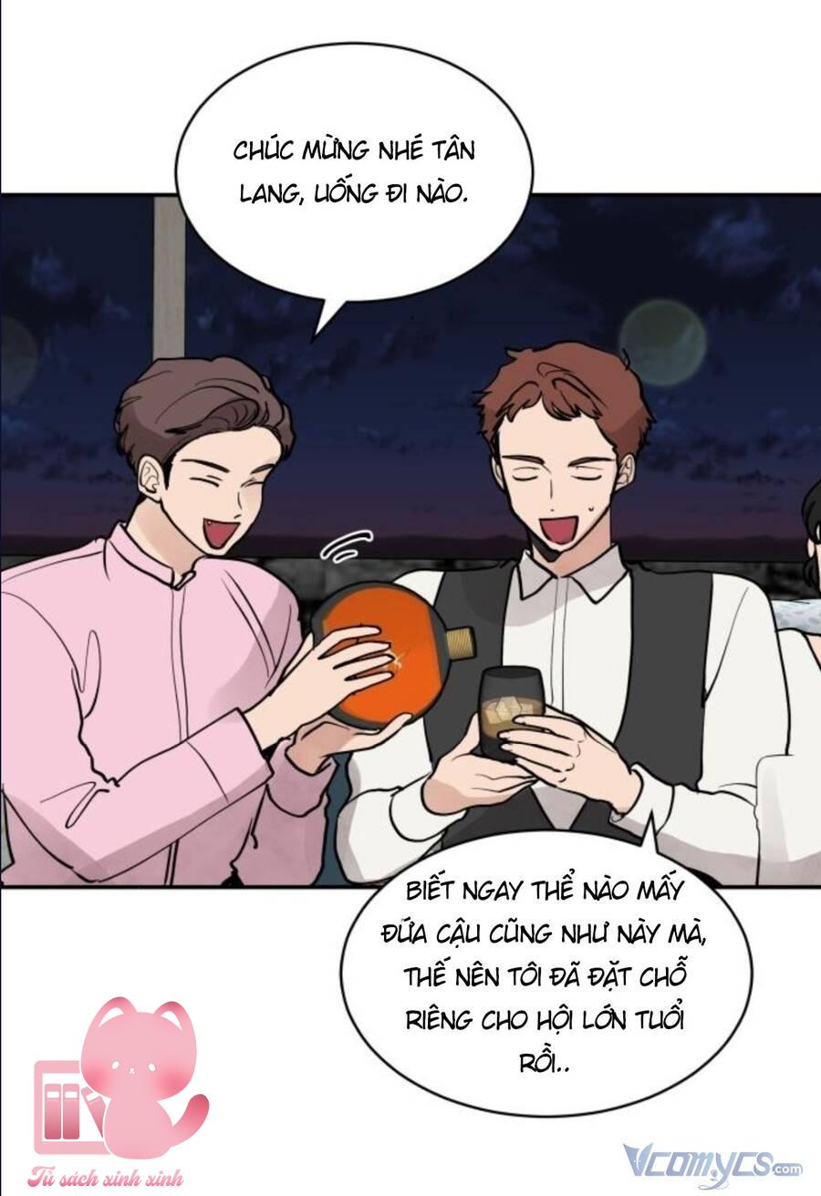 Oan Gia Ngõ Hẹp - Chap 54 - Trang 57