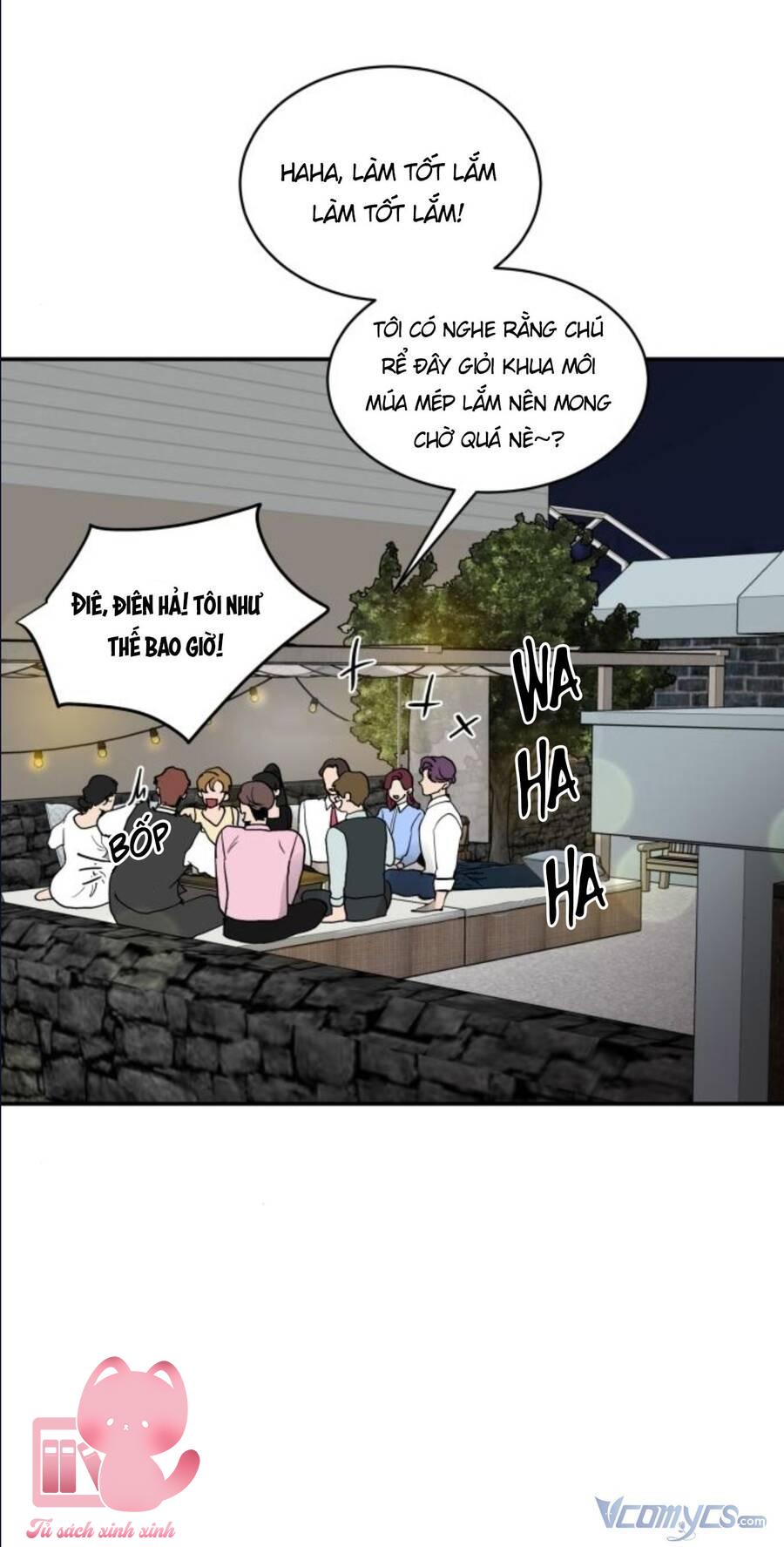 Oan Gia Ngõ Hẹp - Chap 54 - Trang 58