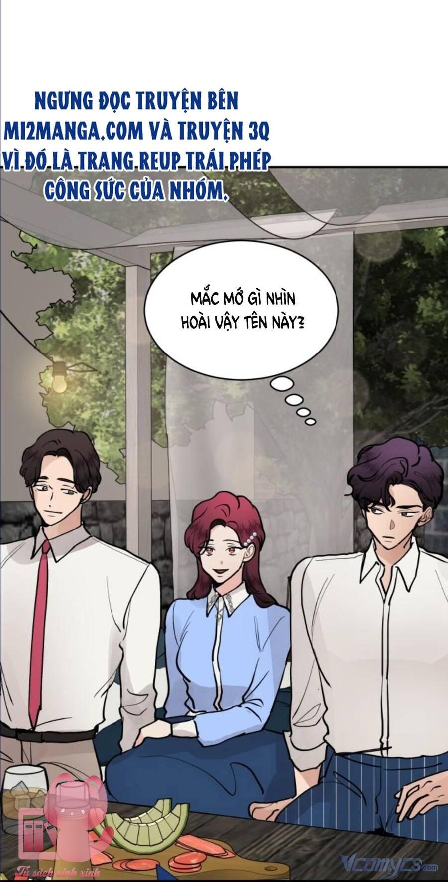 Oan Gia Ngõ Hẹp - Chap 54 - Trang 61