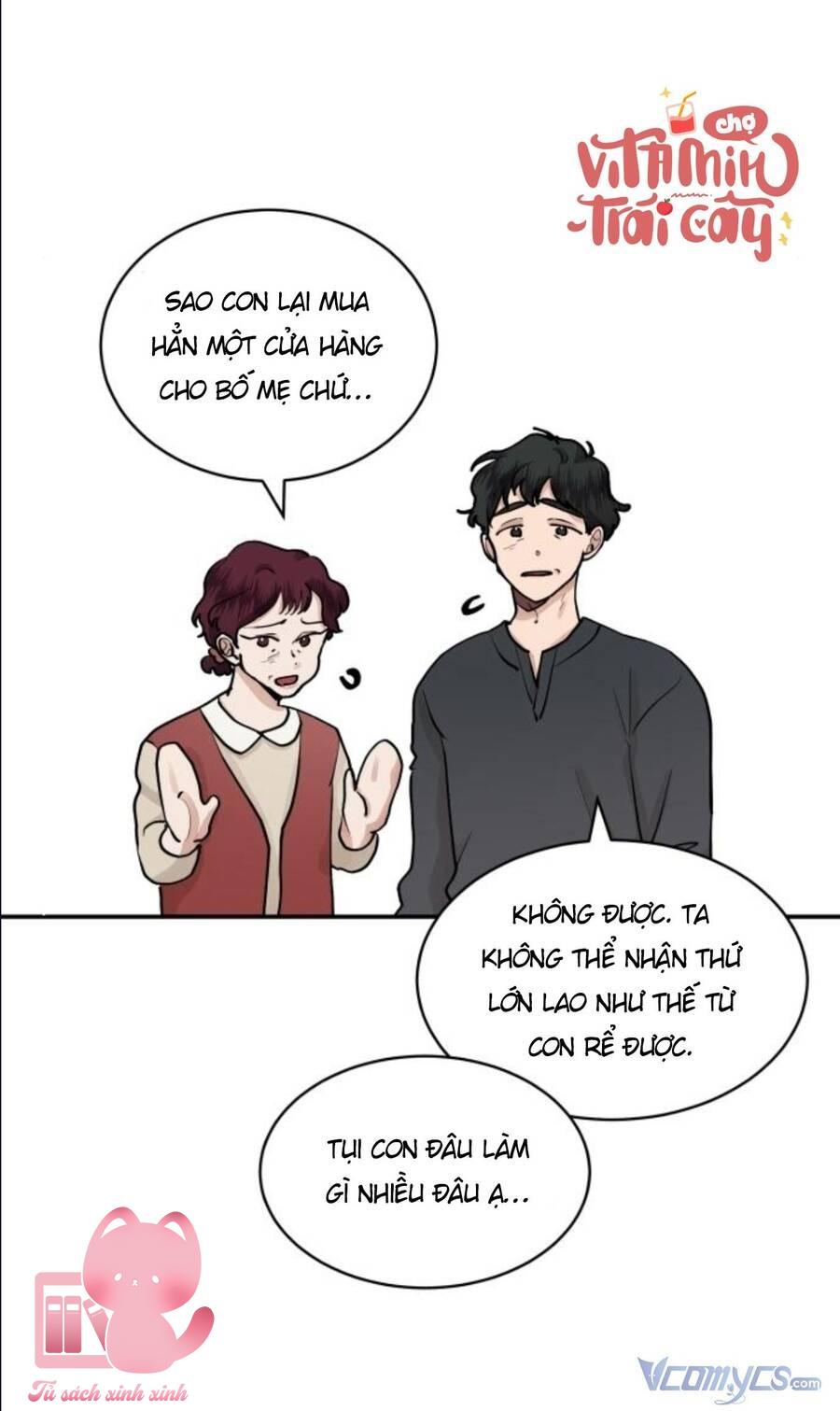 Oan Gia Ngõ Hẹp - Chap 54 - Trang 8