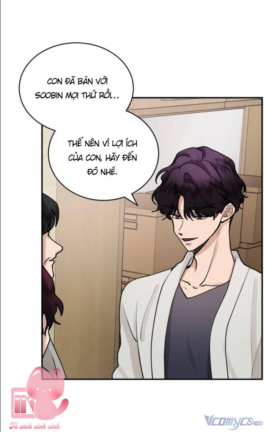 Oan Gia Ngõ Hẹp - Chap 54 - Trang 9