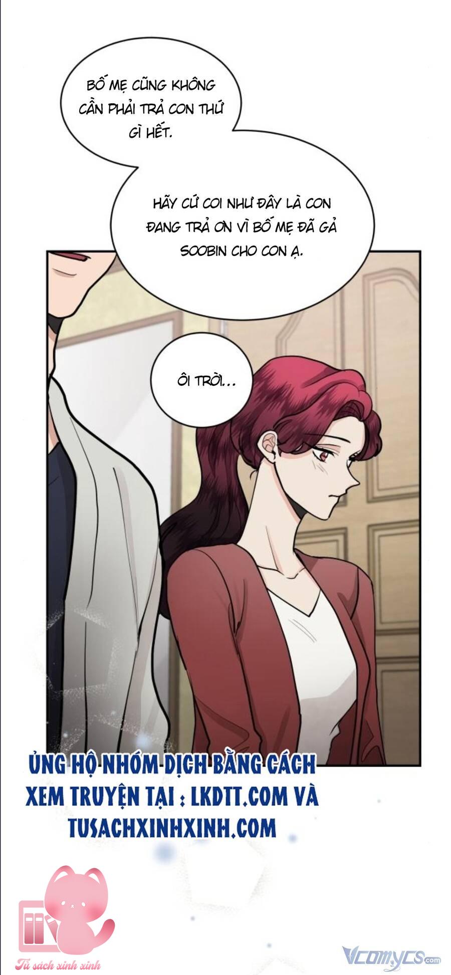 Oan Gia Ngõ Hẹp - Chap 54 - Trang 10