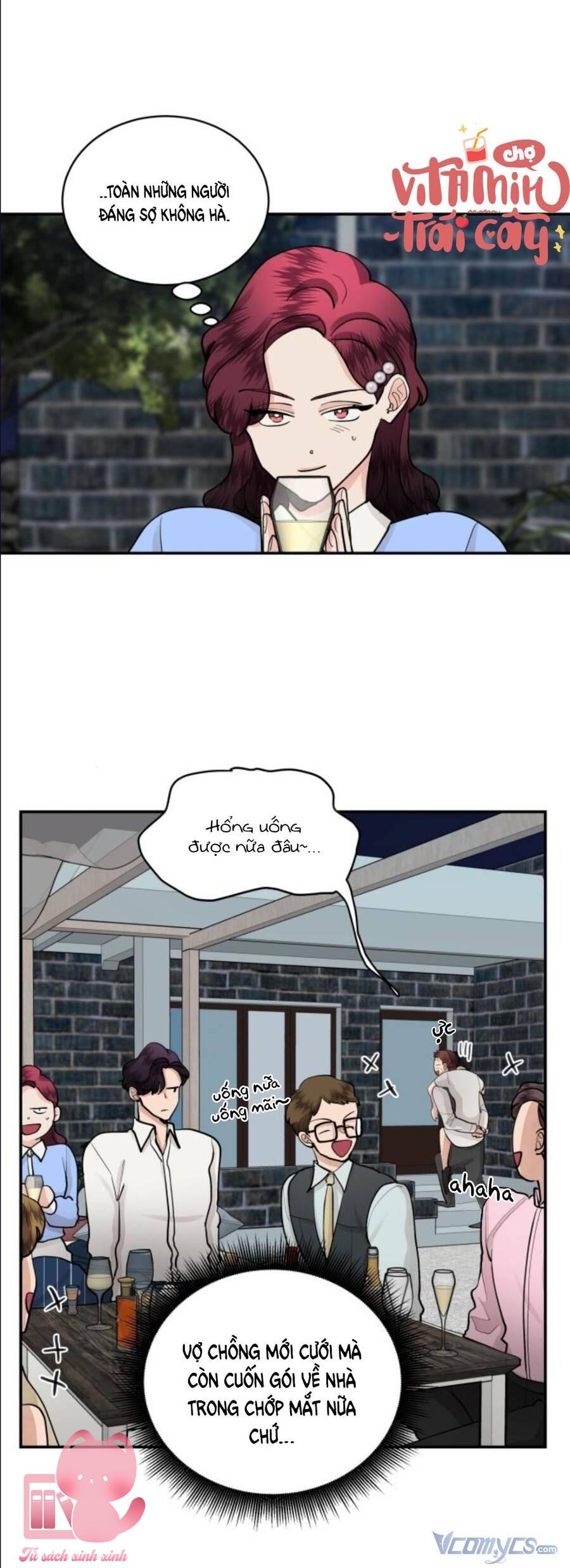 Oan Gia Ngõ Hẹp - Chap 55 - Trang 2