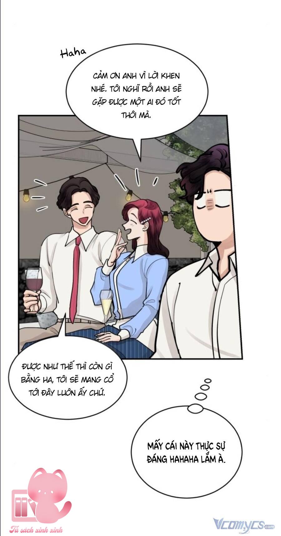 Oan Gia Ngõ Hẹp - Chap 55 - Trang 12