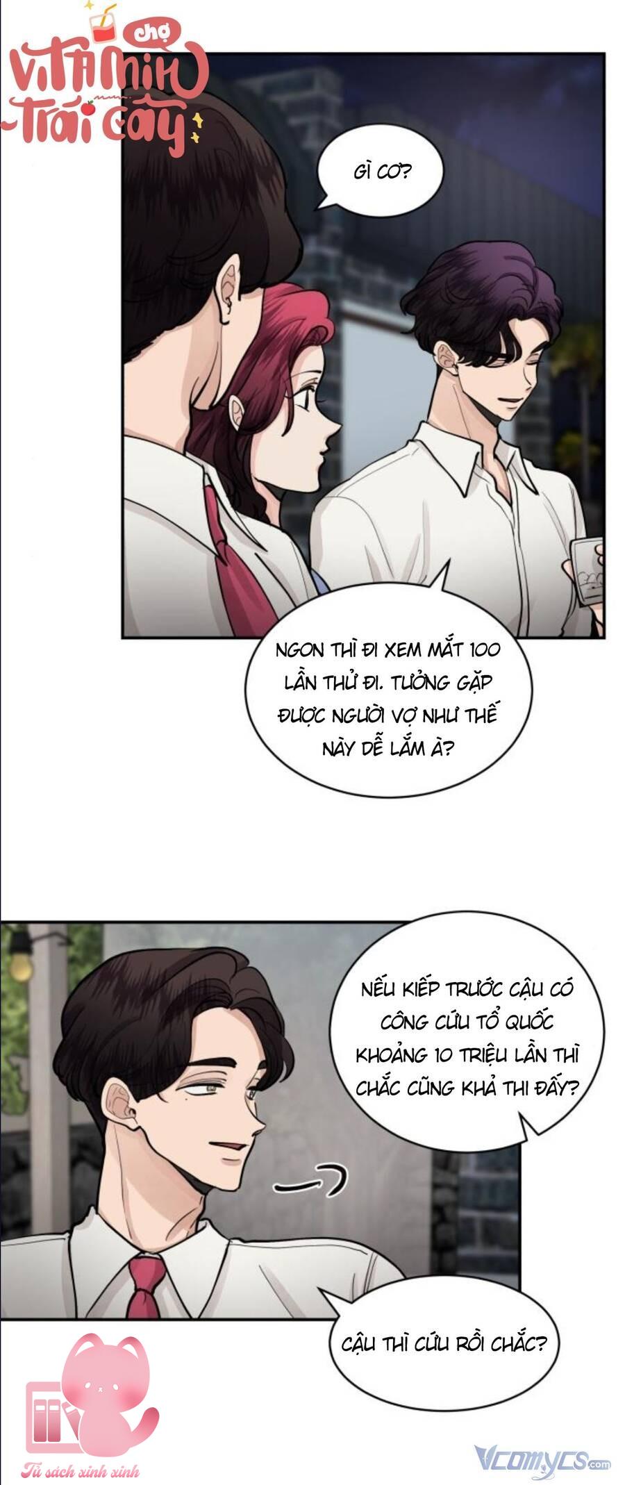 Oan Gia Ngõ Hẹp - Chap 55 - Trang 15