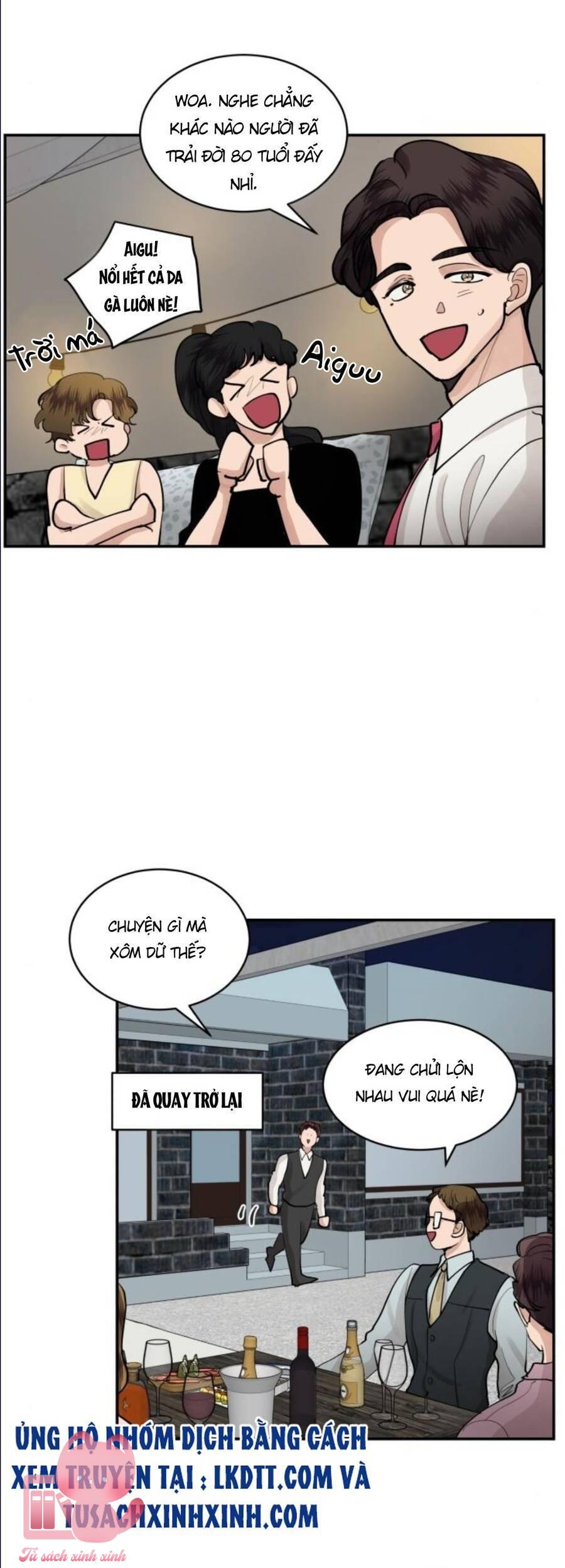 Oan Gia Ngõ Hẹp - Chap 55 - Trang 17