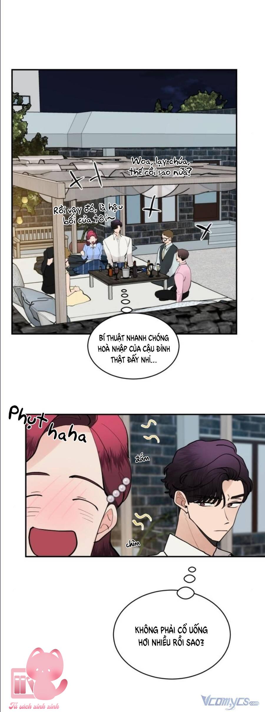 Oan Gia Ngõ Hẹp - Chap 55 - Trang 20
