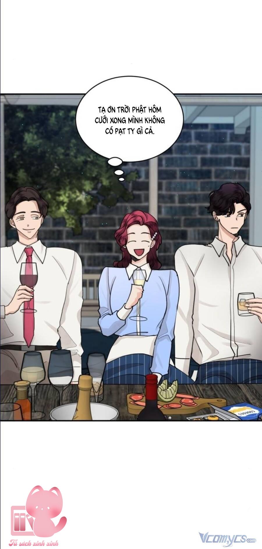 Oan Gia Ngõ Hẹp - Chap 55 - Trang 3