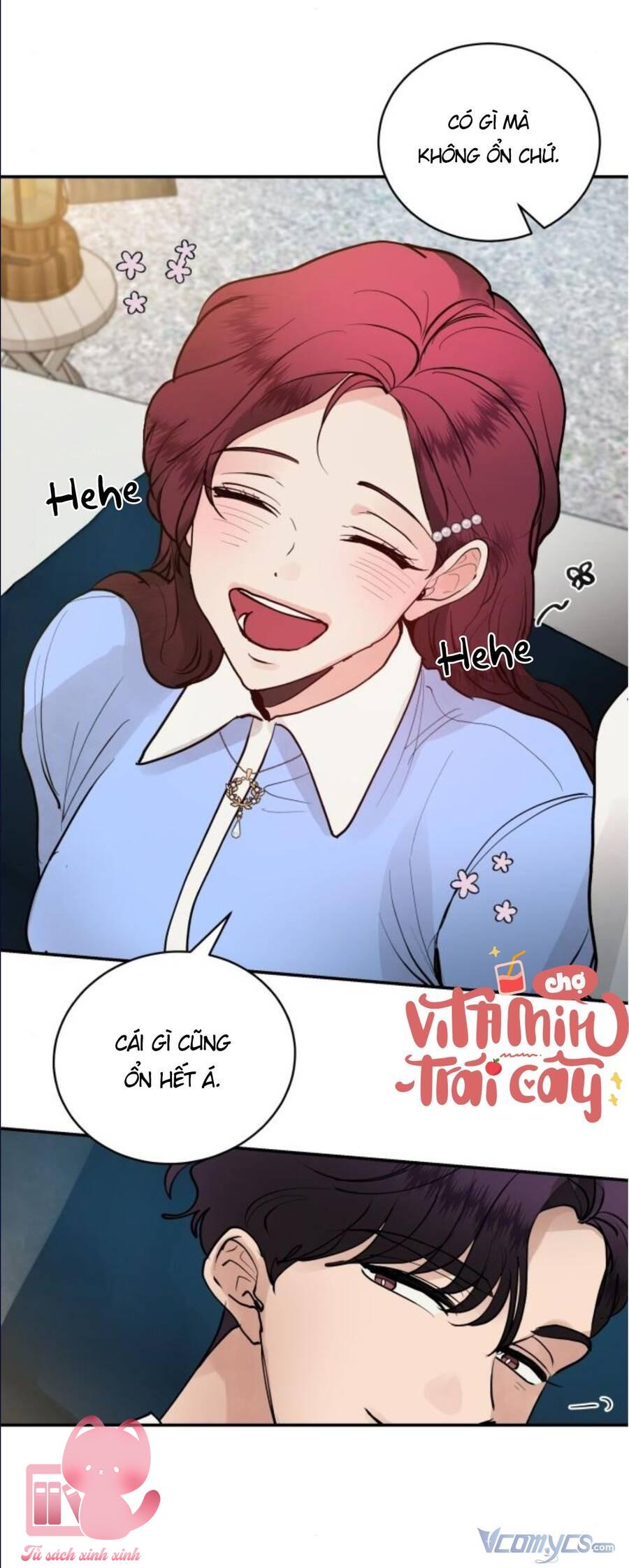 Oan Gia Ngõ Hẹp - Chap 55 - Trang 22