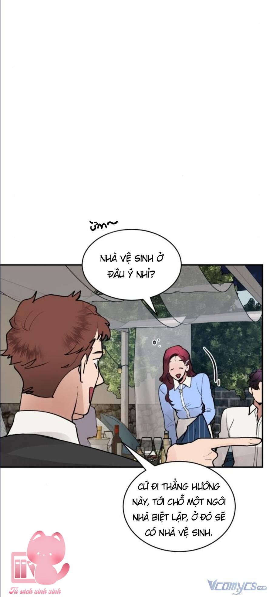 Oan Gia Ngõ Hẹp - Chap 55 - Trang 23