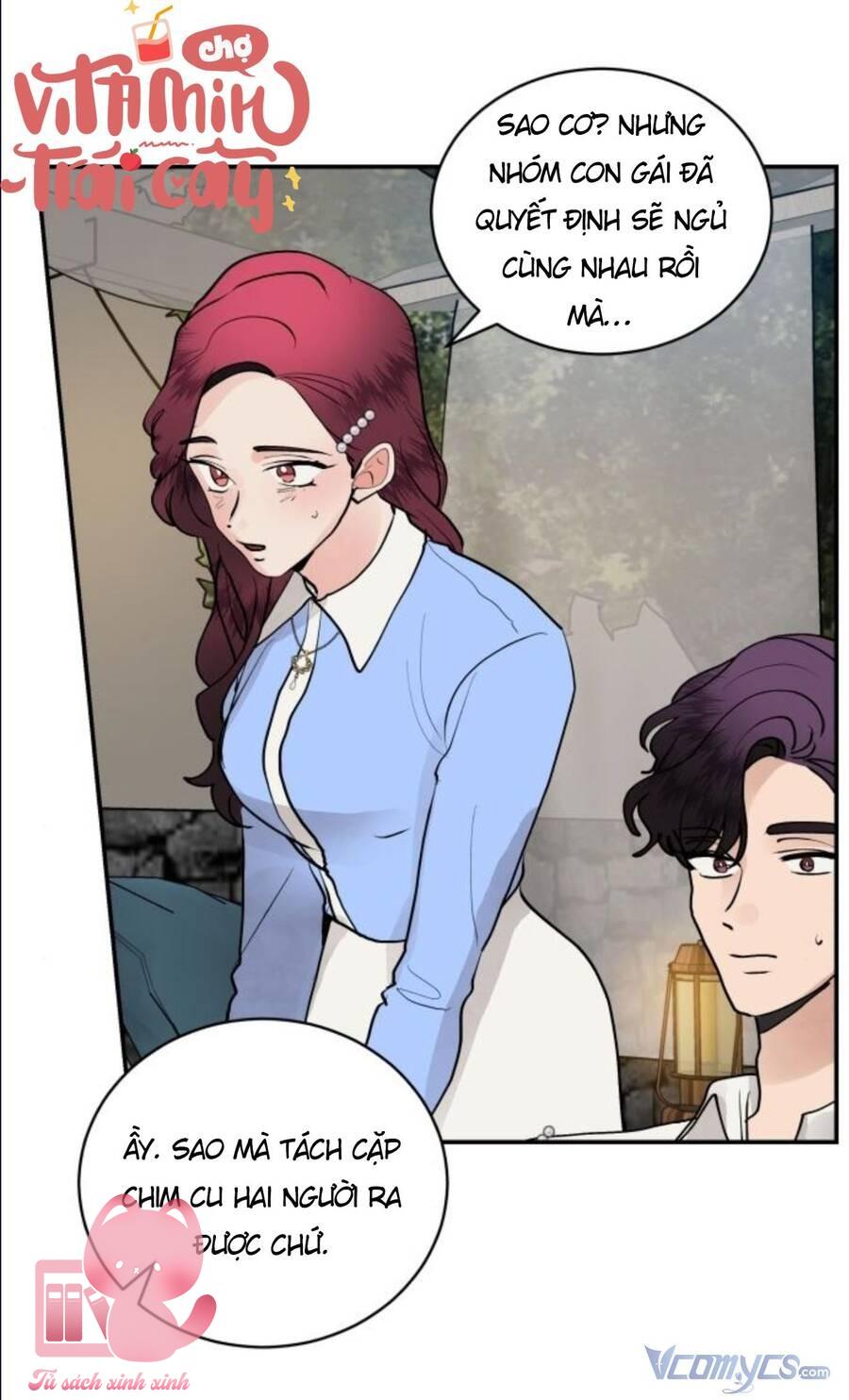 Oan Gia Ngõ Hẹp - Chap 55 - Trang 25