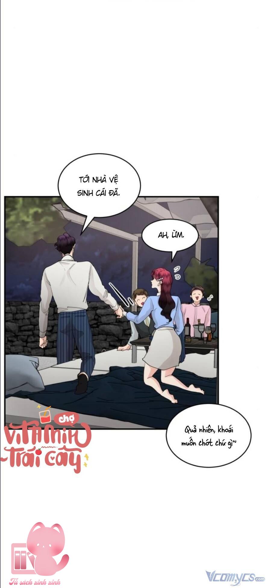Oan Gia Ngõ Hẹp - Chap 55 - Trang 27