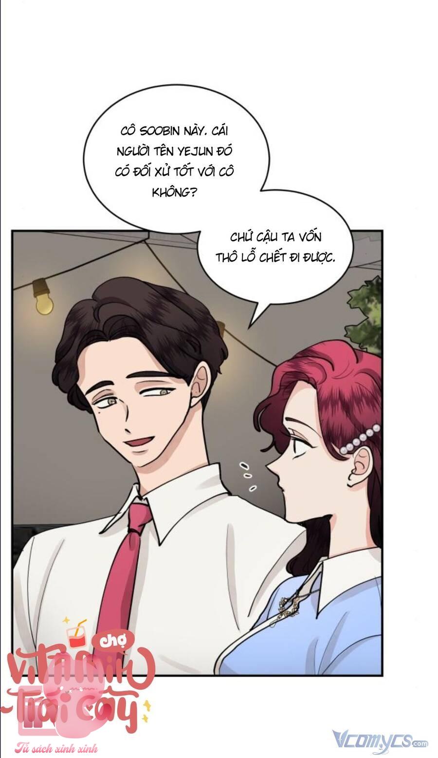 Oan Gia Ngõ Hẹp - Chap 55 - Trang 4