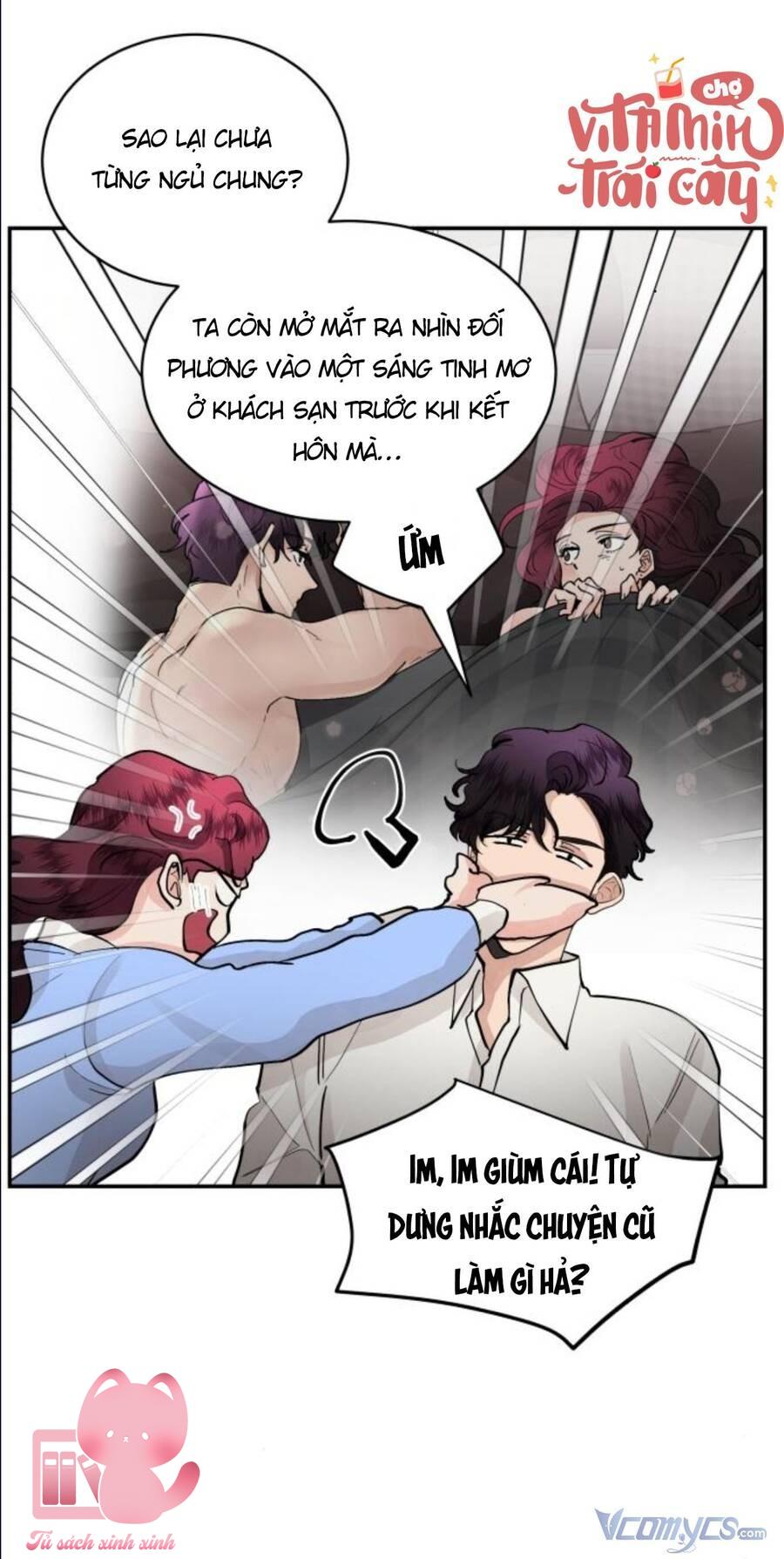 Oan Gia Ngõ Hẹp - Chap 55 - Trang 32
